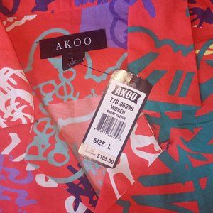 Akoo shirt